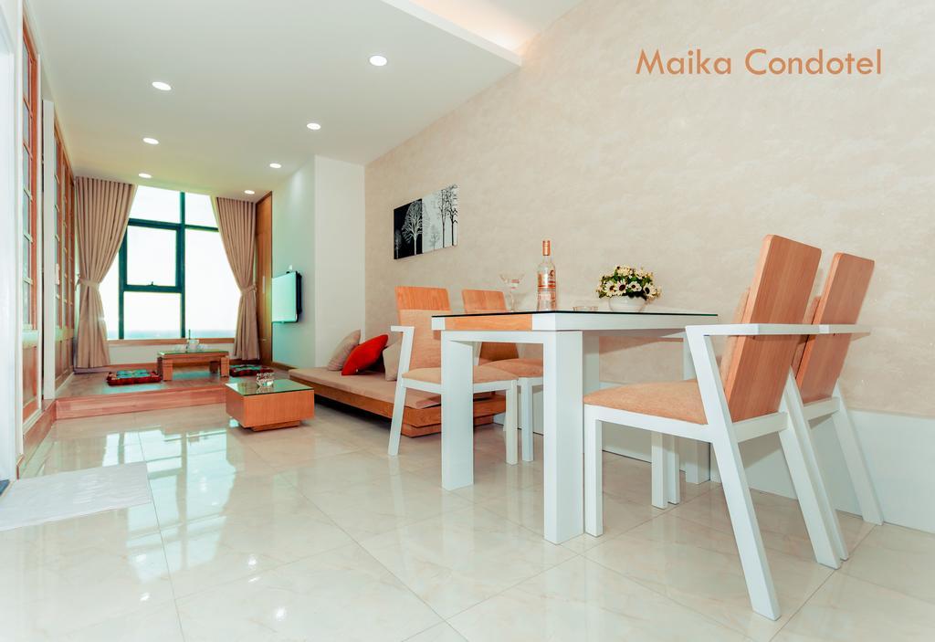 Maika Condotel Нячанг Номер фото