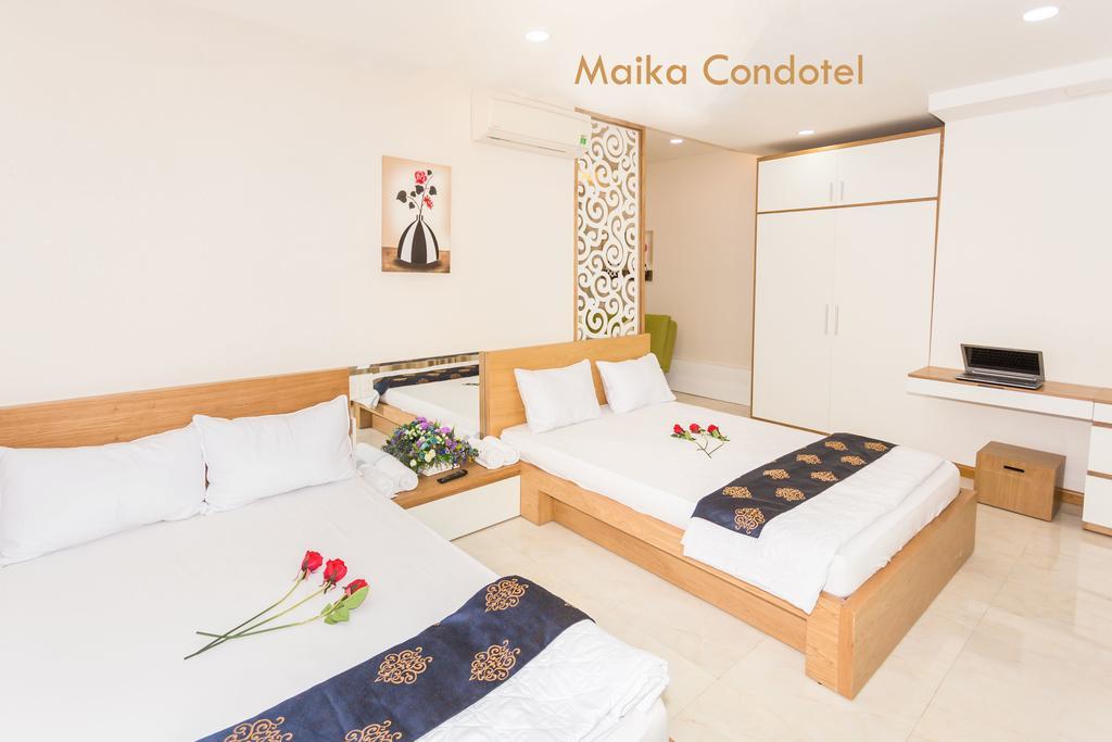 Maika Condotel Нячанг Номер фото
