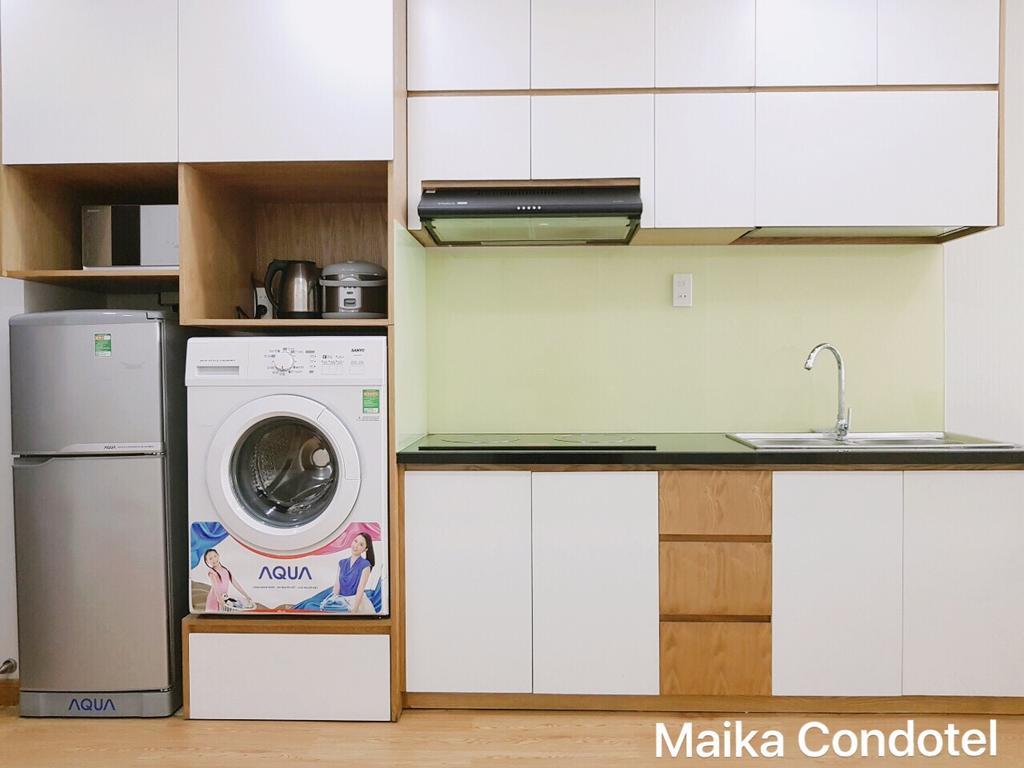 Maika Condotel Нячанг Экстерьер фото