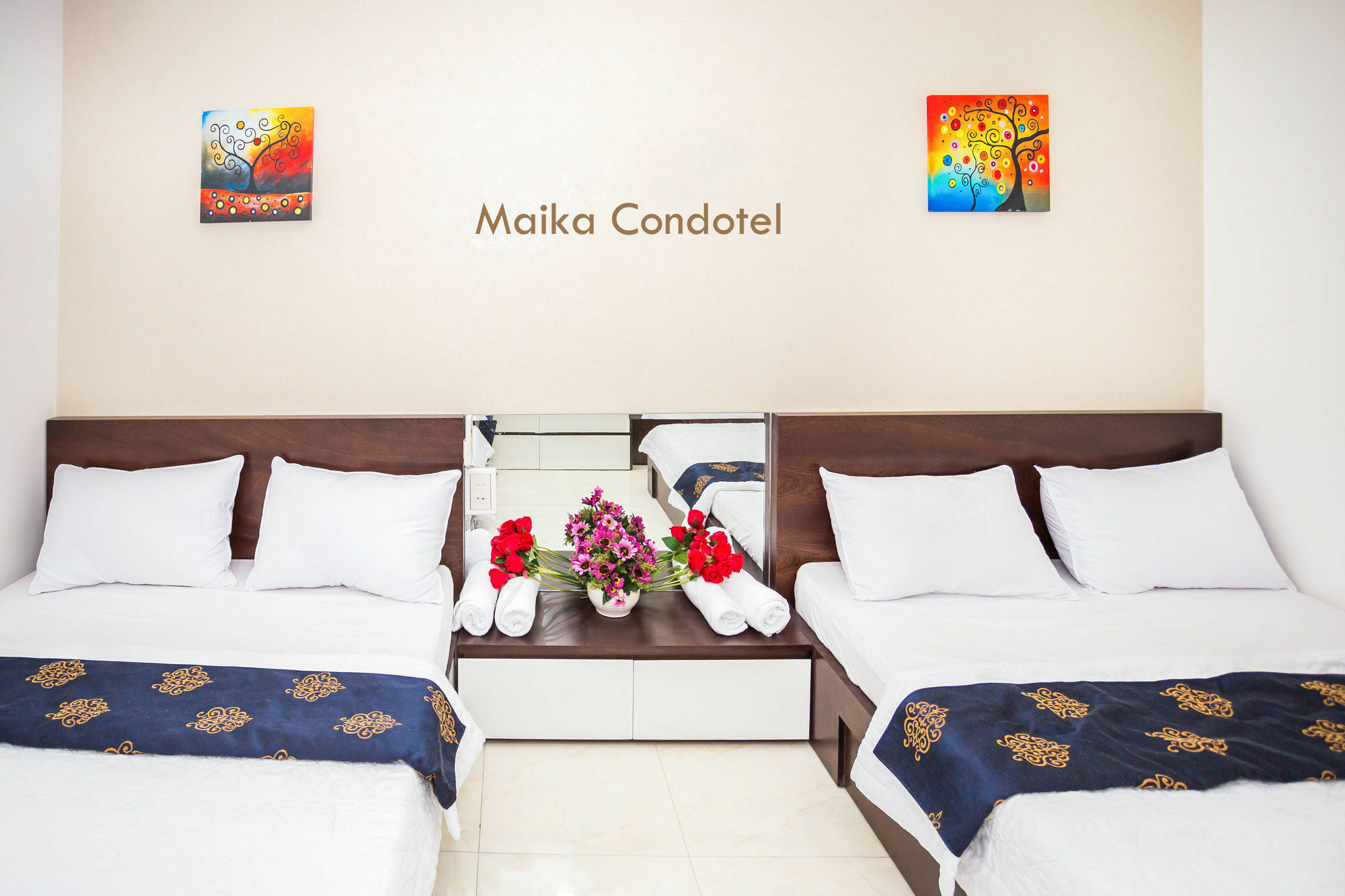 Maika Condotel Нячанг Экстерьер фото
